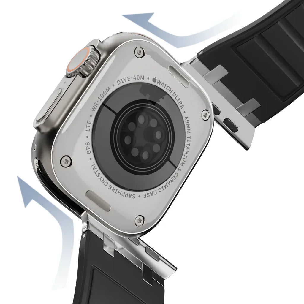 Neues AP Silikonarmband für Apple Watch