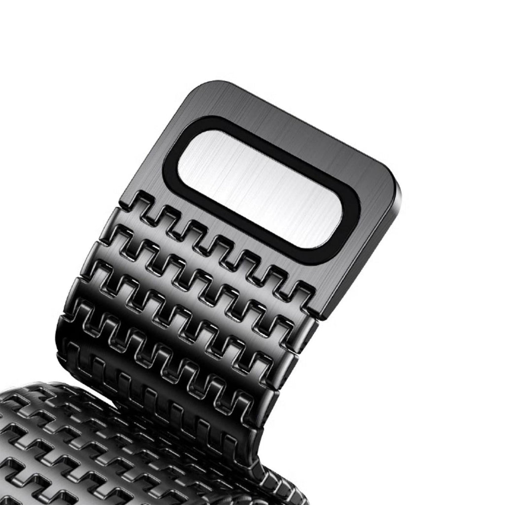 Nerezový magnetický pásek Domino pro Apple Watch