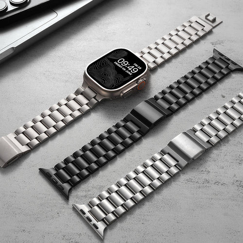 Apple Watch Titanium Magnetic Band Premium Edition | compagnien