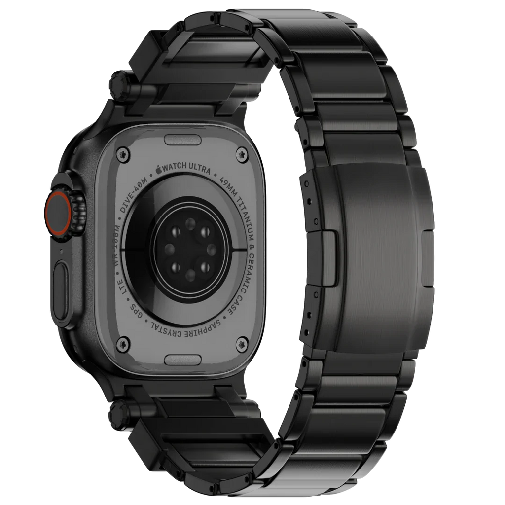 Luxury Titanium Band For Apple Watch
