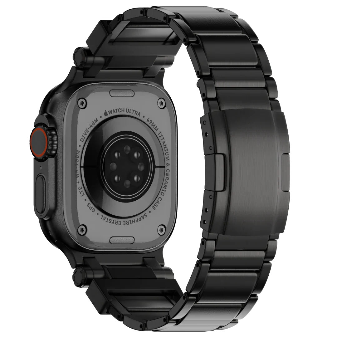 Luxury Titanium Band For Apple Watch