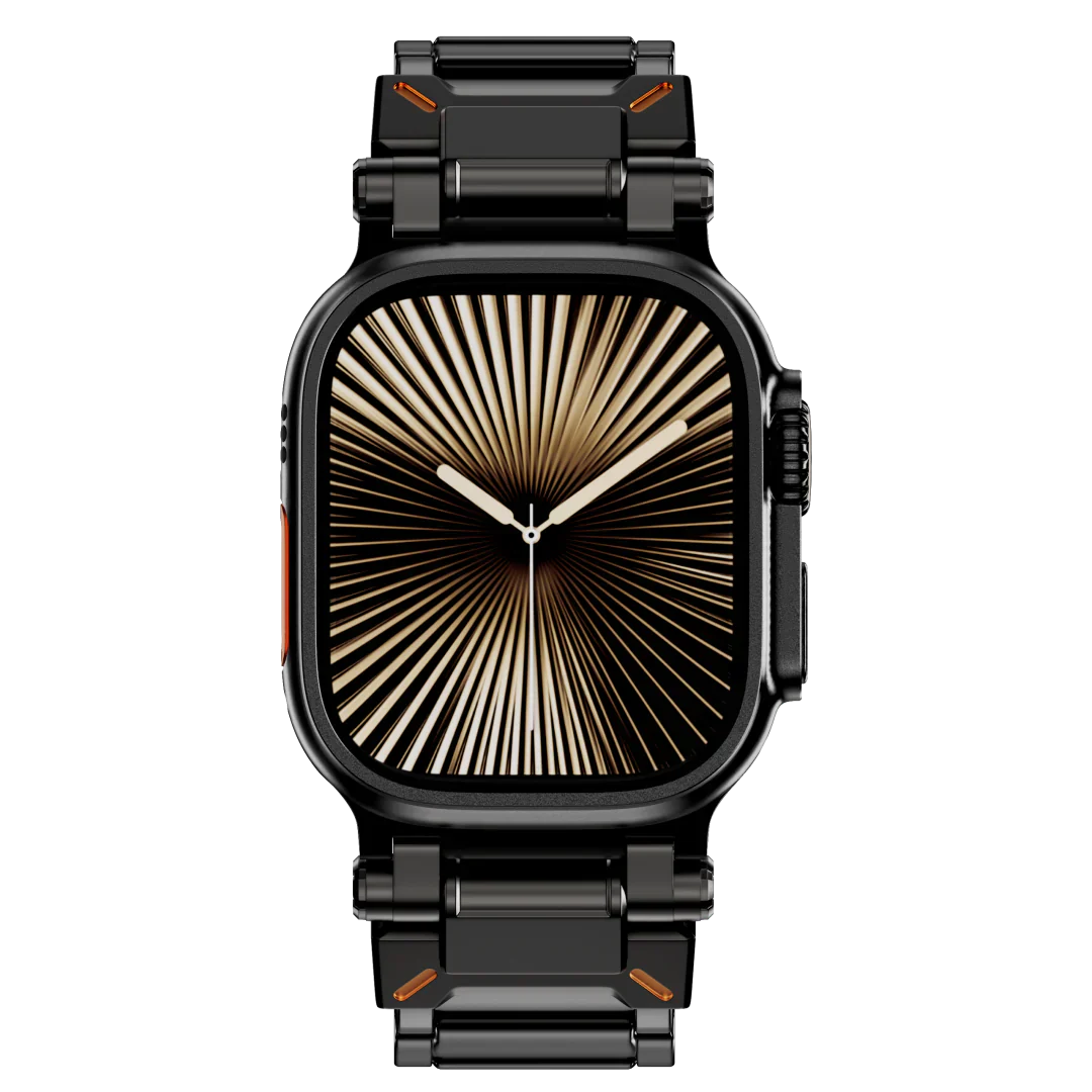 Luxury Titanium Band For Apple Watch