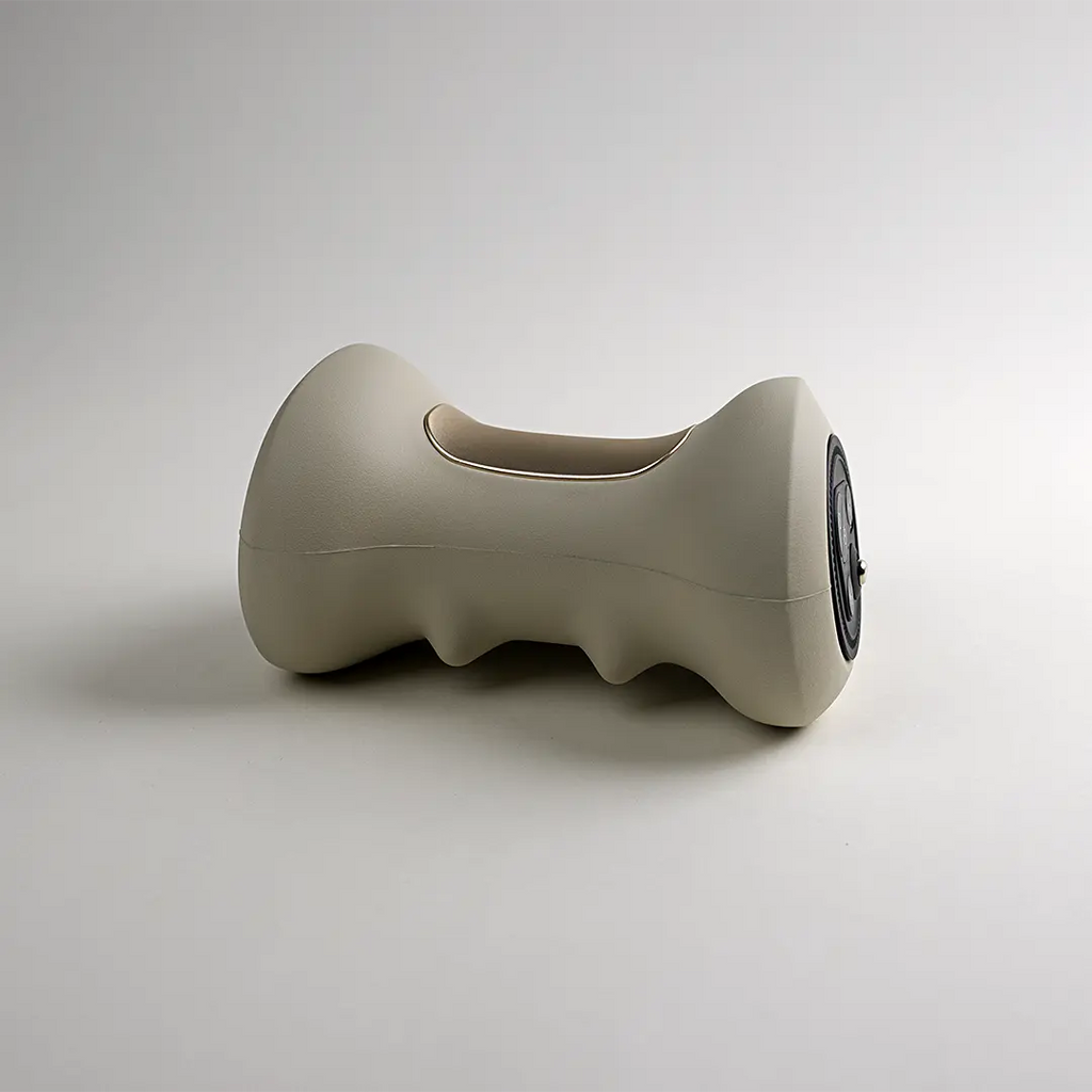 BiirdFlex Lumina Traktionspude med kontureret design og støtte