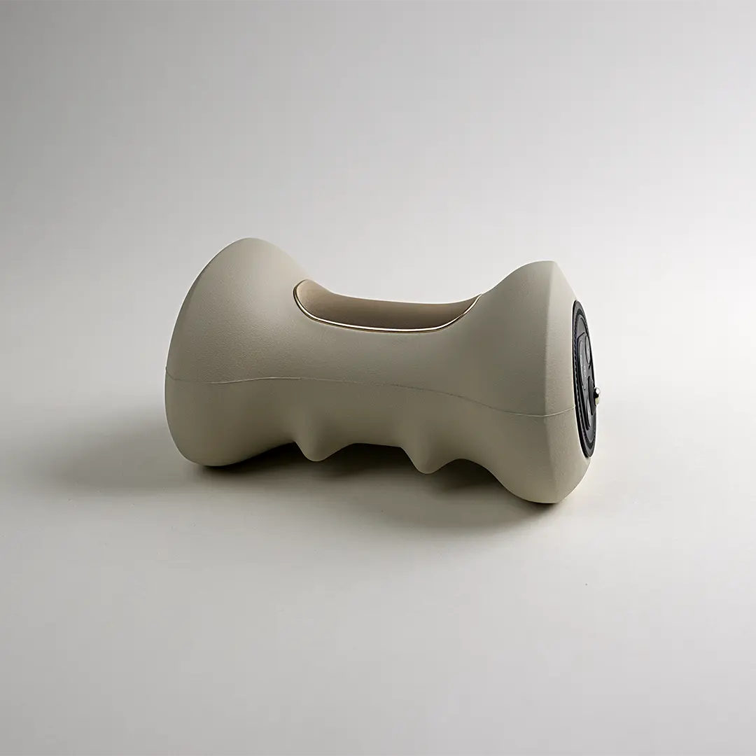 BiirdFlex Lumina Traktionspude med kontureret design og støtte