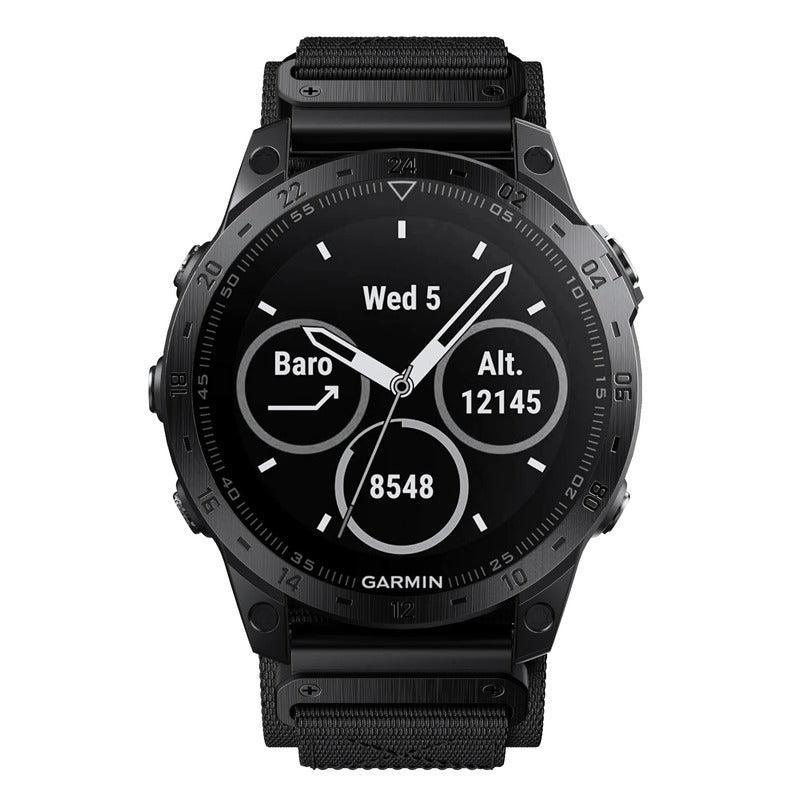 Taktický nylonový řemínek Garmin QuickFit pro outdoorové hodinky