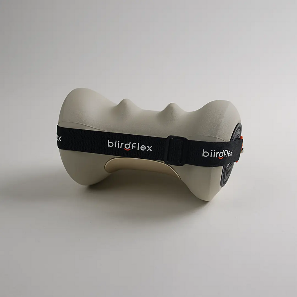 BiirdFlex Lumina Traktionspude med kontureret design og støtte