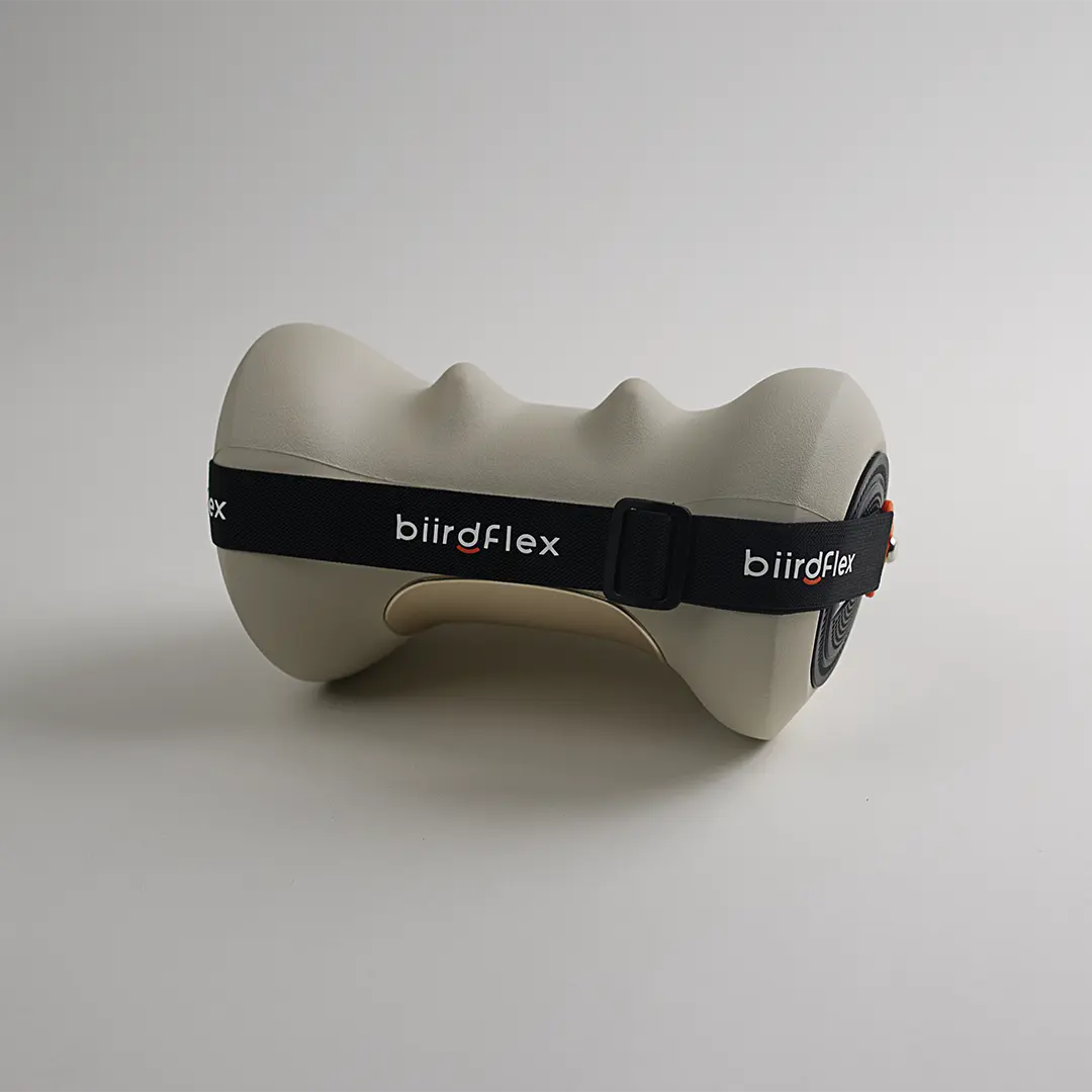 BiirdFlex Lumina Traktionspude med kontureret design og støtte