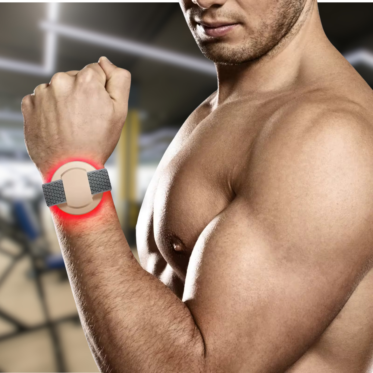 LumiTera Portable Red And Infrared Light Device With Six Modes