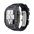 Zestaw ochronny RM V30 Glacier do Apple Watch z paskiem z fluoroelastomeru