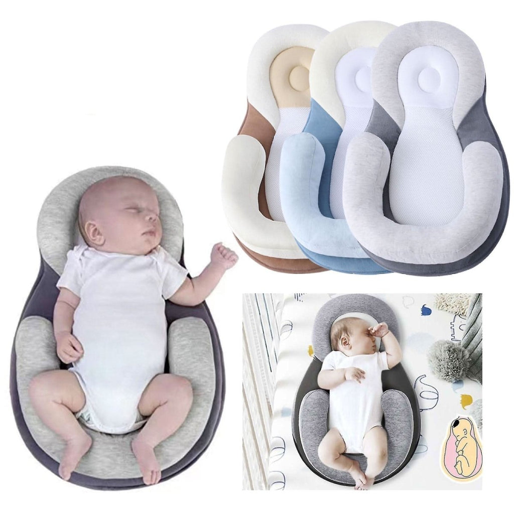 Koselige Toner Baby Krybbe for Nye Foreldre Sikker Komfort Søvn