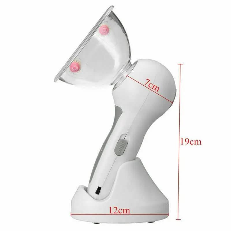 DermaContour Massaggiatore a Vuoto per Cellulite e Pelle più Soda a Casa