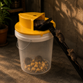 Humane Sliding Bucket Trap For Mice Ideal For Indoor Use