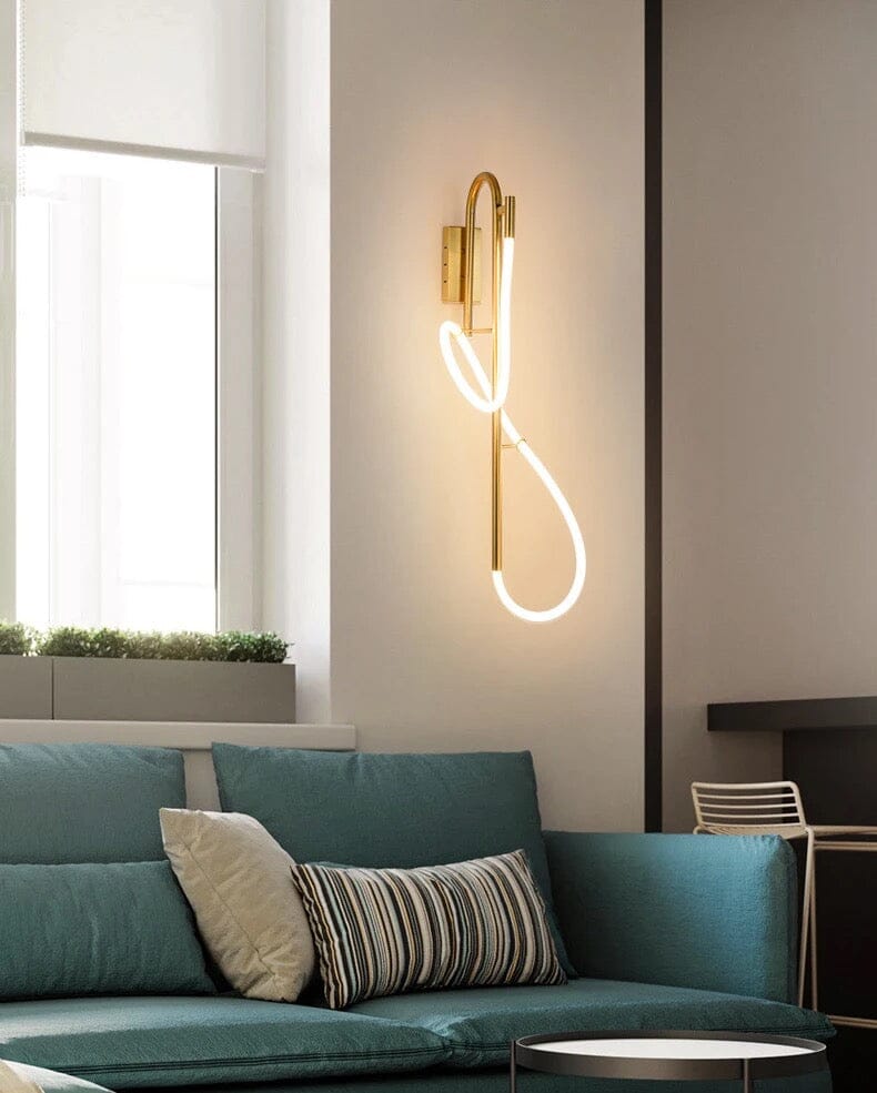 Série de Lâmpadas LED LumaTwirl para Iluminação Moderna de Casa