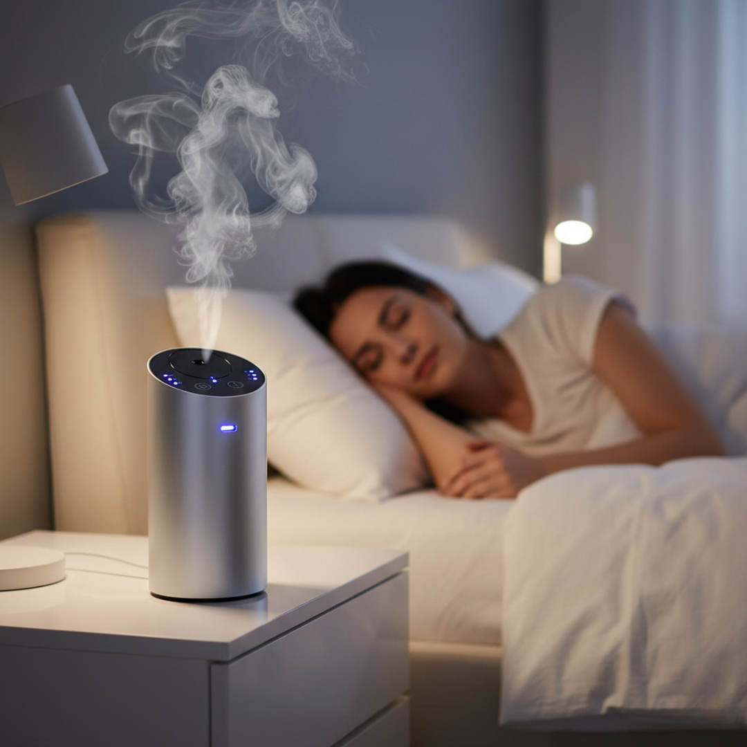 Cordless Aroma Diffuser Portable For Home Travel And Office Use