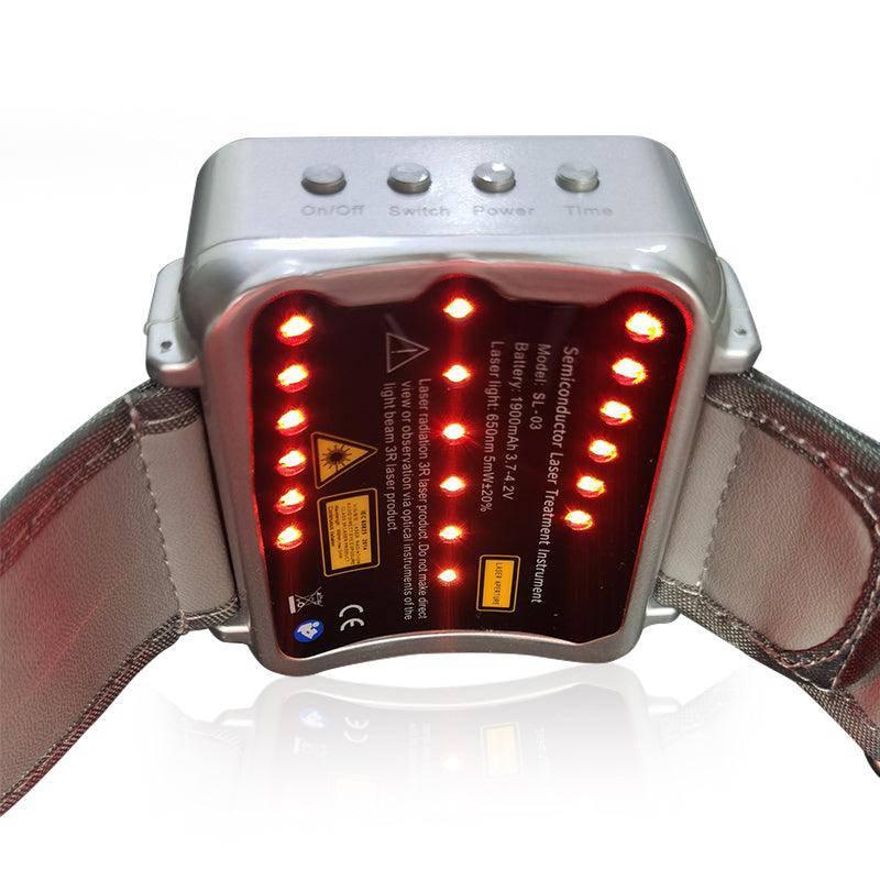 Hyper-Watch Gentle Light Wellness Wearable For Daily Balance