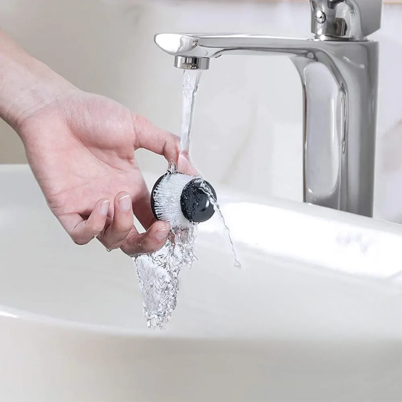 Mini Cordless USB Vacuum With Three Attachments | Orntli