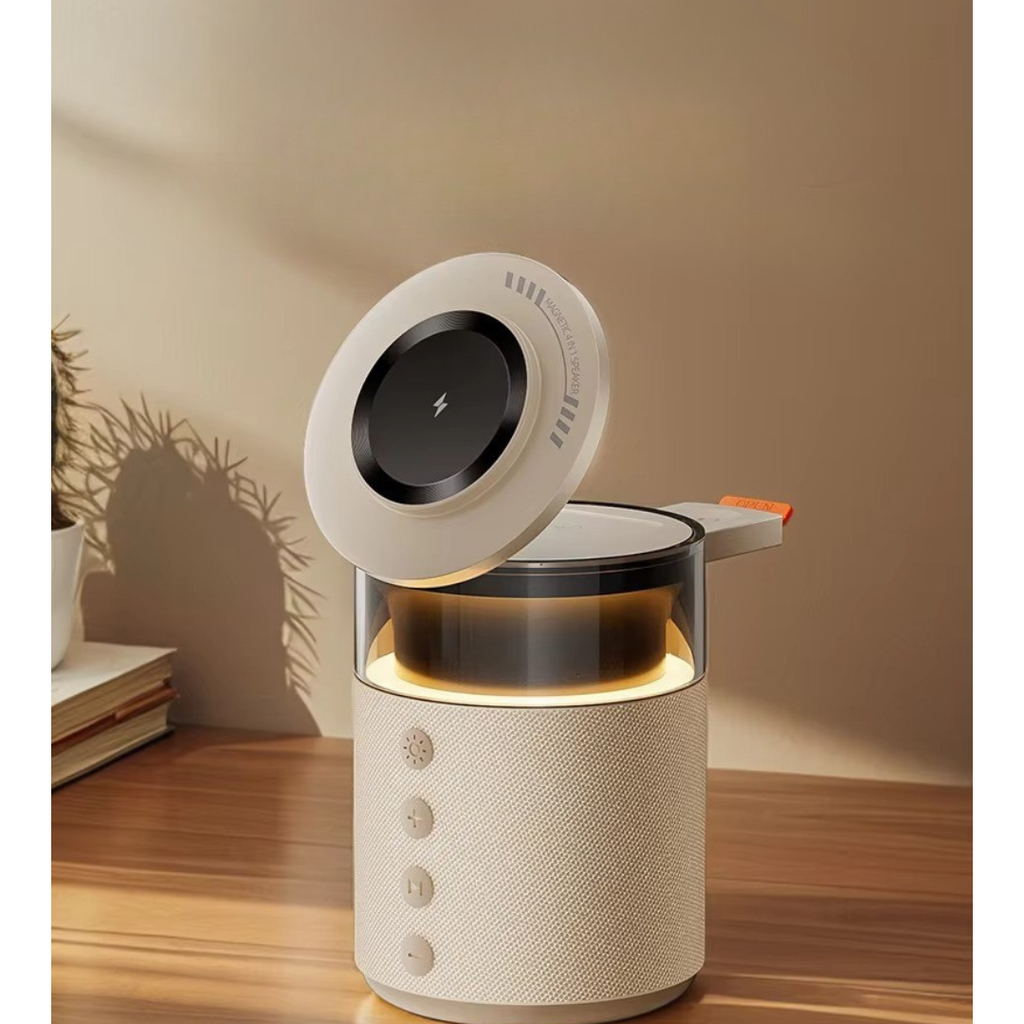 Five In One Magnetic Charging Hub For iPhone iWatch AirPods