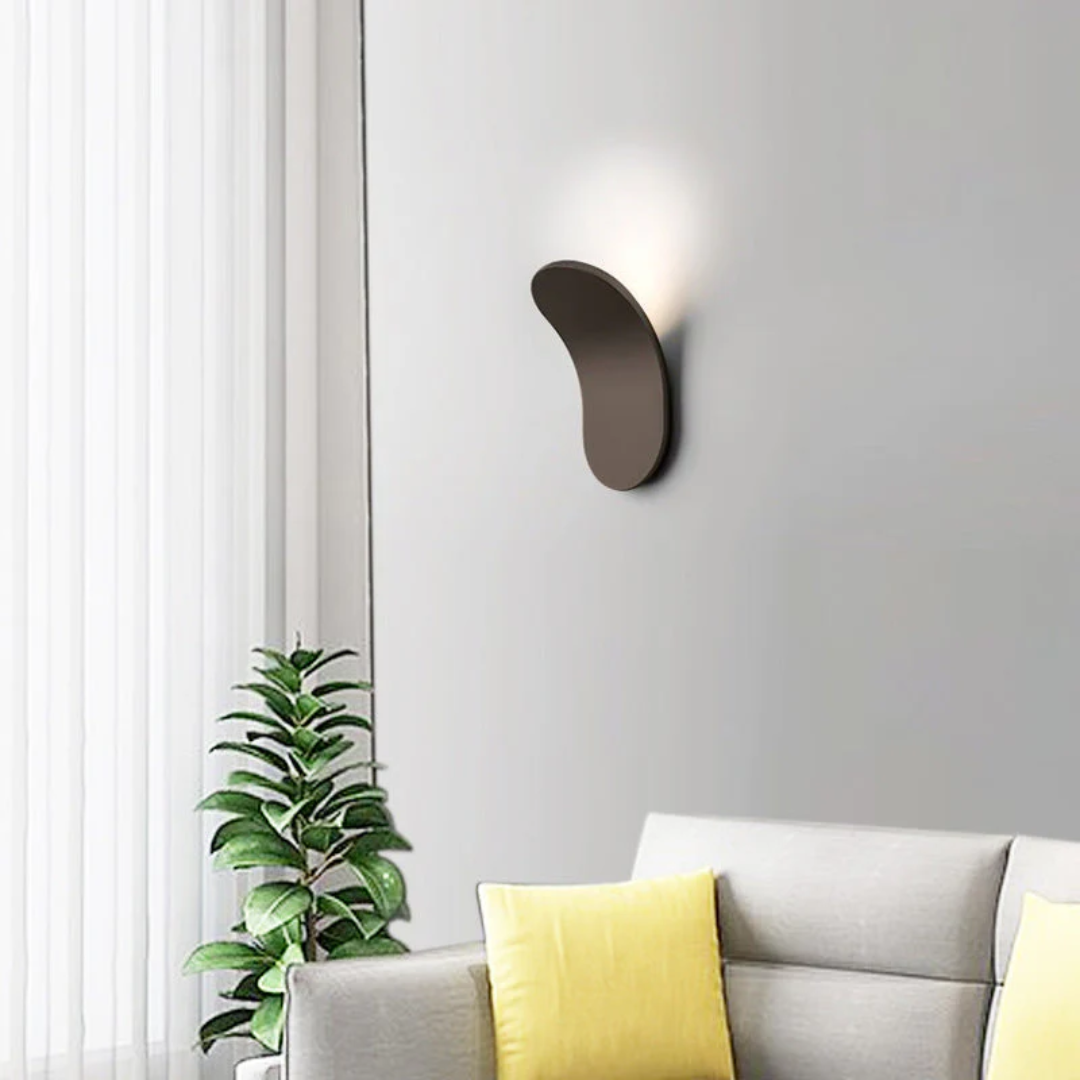 VaraNord Wandleuchte Nordisches minimalistisches Licht für das Wohnzimmer
