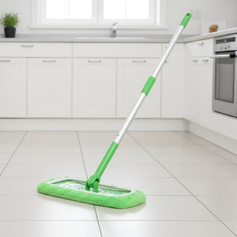 FLOORIX Panni Riutilizzabili per la Pulizia Quotidiana dei Pavimenti