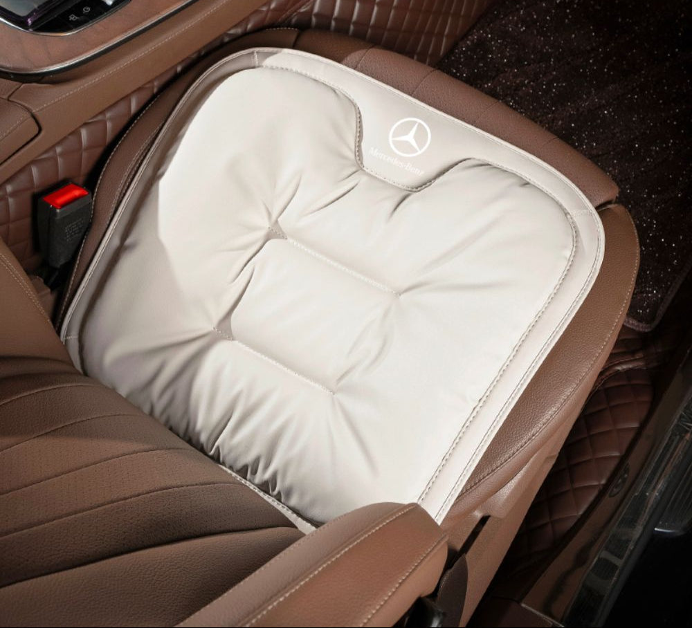 Vellinura | Ergonomisches Autositzkissen mit maßgeschneiderter Passform