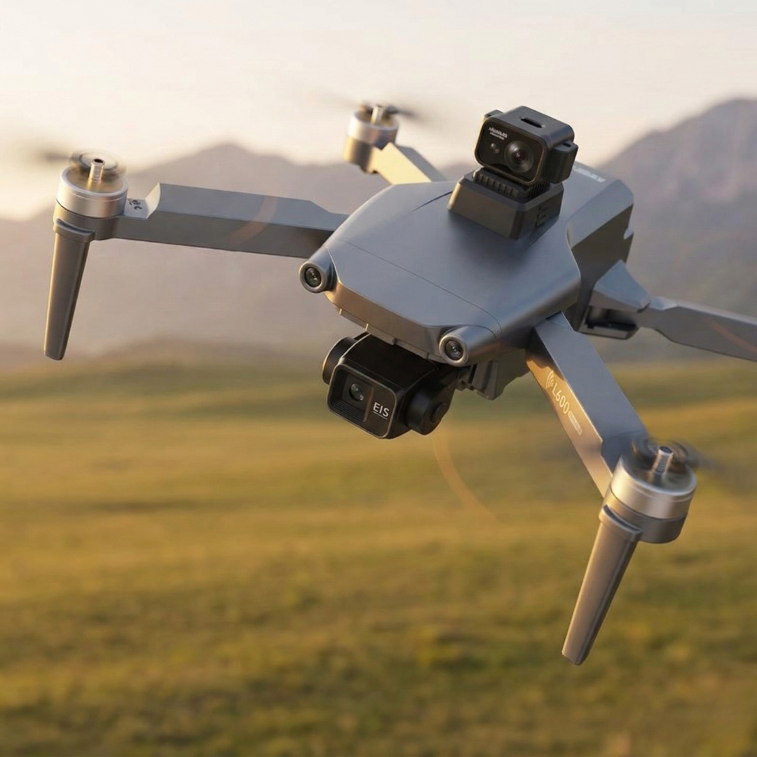 Pro GPS Drone 8K Camera And Gimbal System For Aerial Imaging