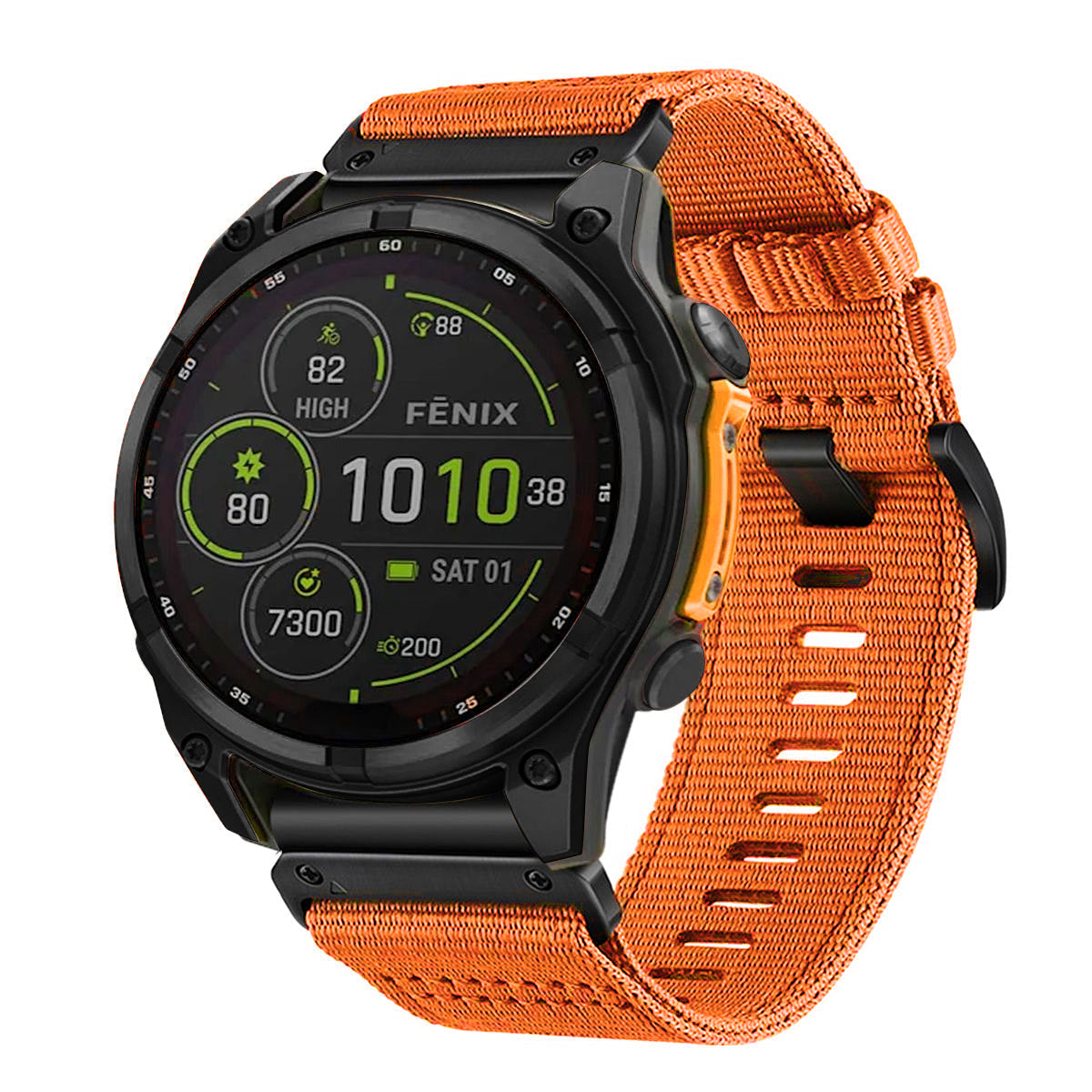 Garmin QuickFit Outdoor Nylon Canvas Band Replacement