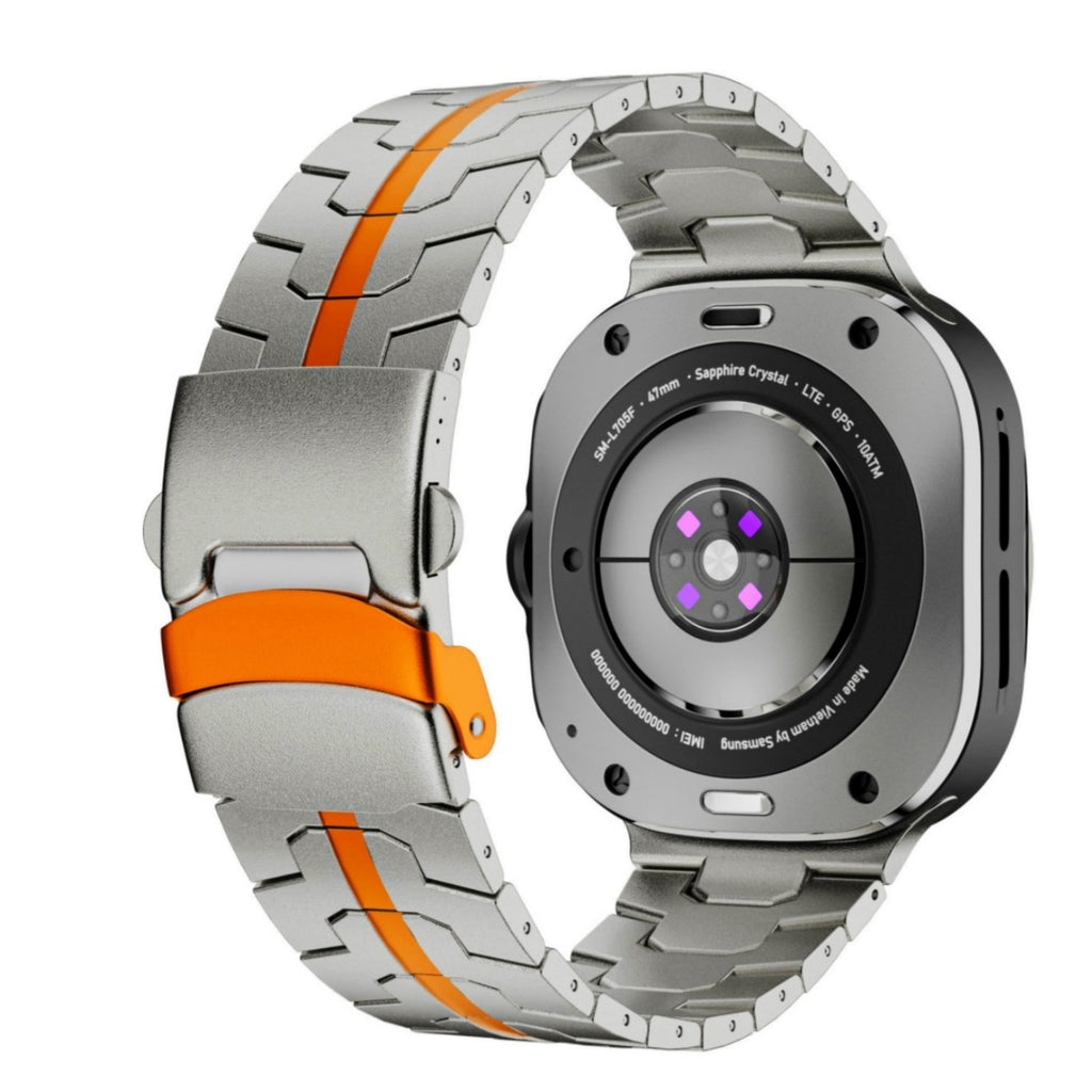 Titaniumrem til Samsung Watch Ultra