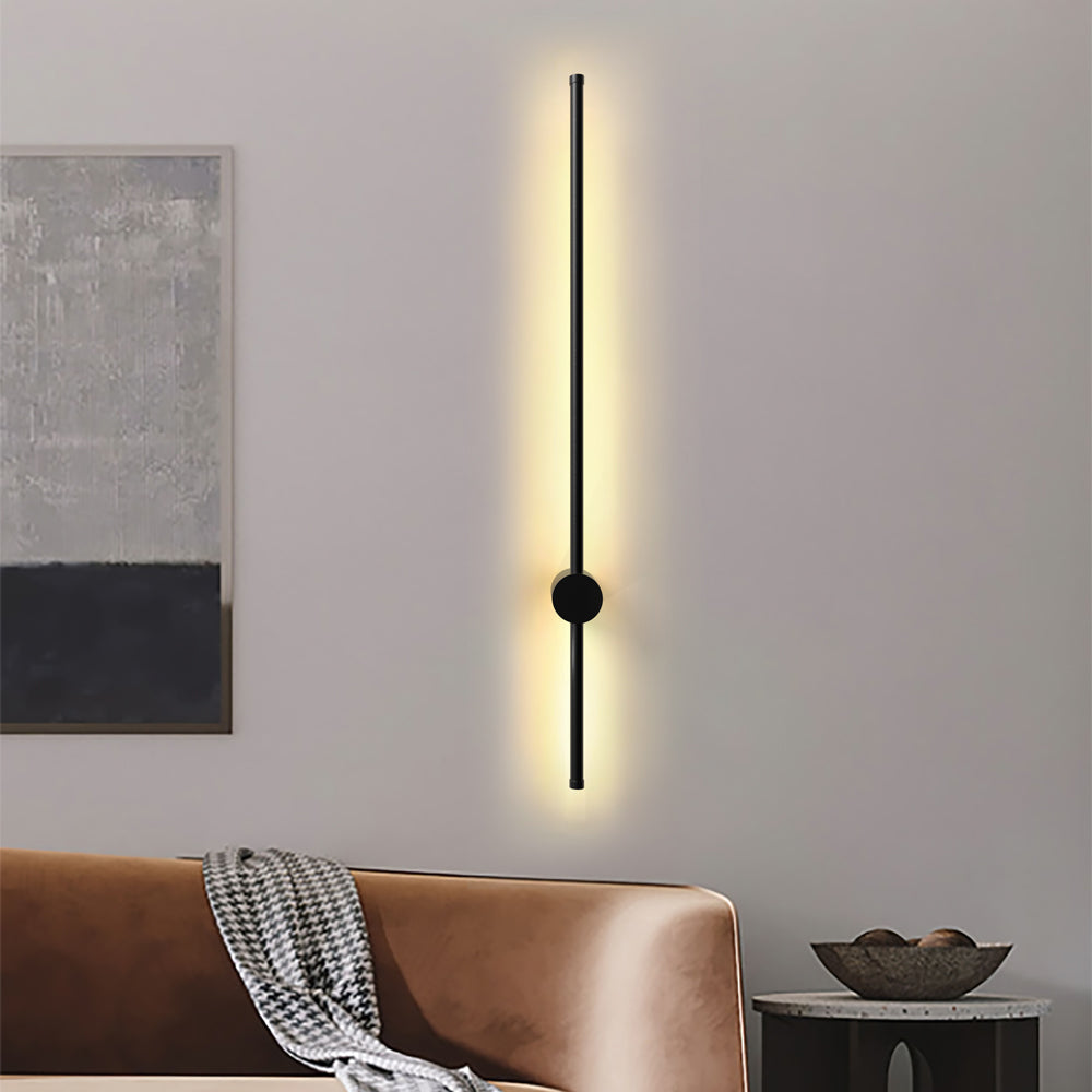 Lumistra Linear LED Wall Light Modern Wall Mount Fixture