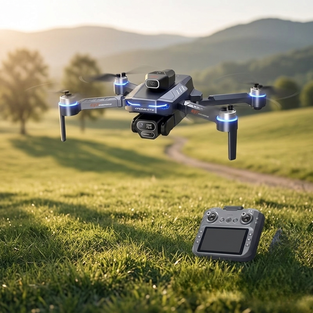 Xiaomi GT8 Drone With 8K Smart Triple Camera System