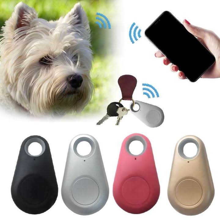 TrailPaw Mini GPS Tracker For Pets With Real Time Tracking, Compact And Reliable