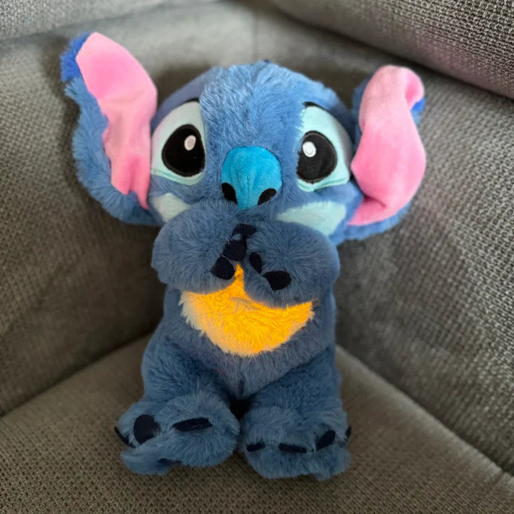 Jouet en peluche apaisant pour bébés, tout-petits et adultes