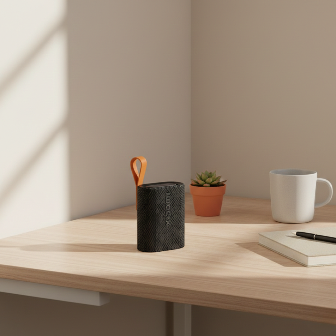 Enceinte Bluetooth Xiaomi Sound Pocket pour l'extérieur