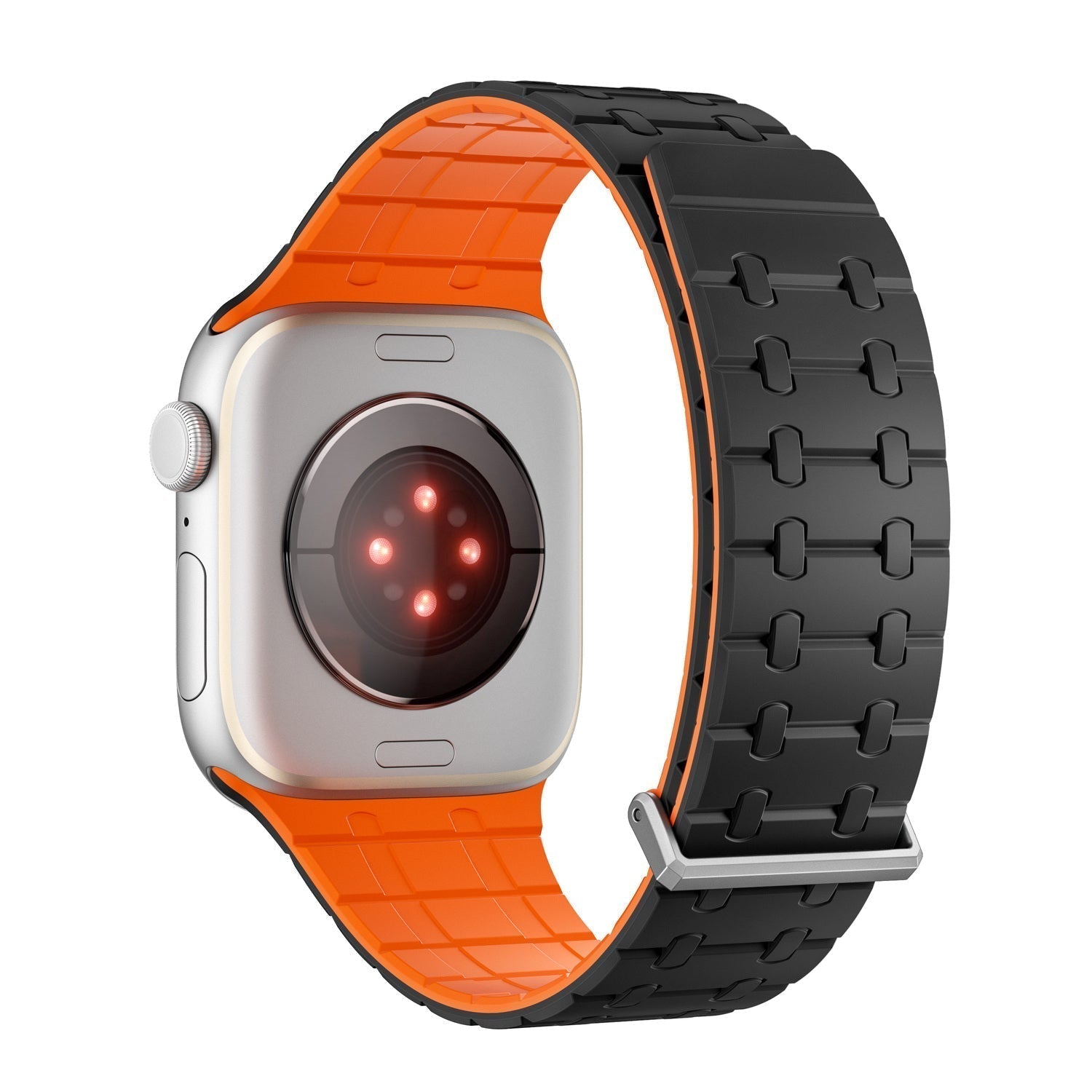 Premium Comfort Magnetic Band For Apple Watch With Secure Fit