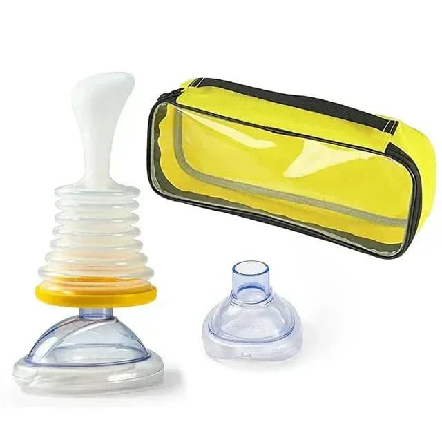 VitalGuard Pro Anti Choking Device Lifesaving Quick Aid For Home Emergency Kit