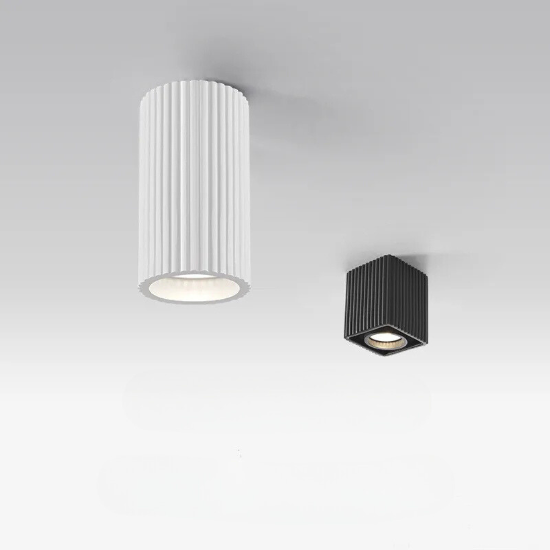 LyraGlow harpikslampekolleksjon | GU10 LED taklampe