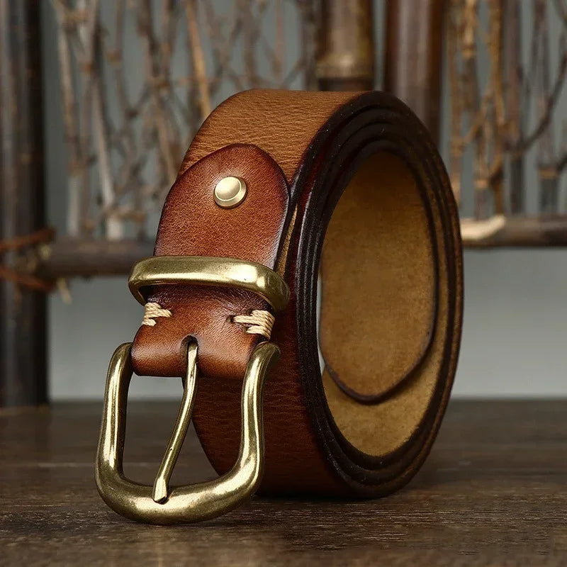 Theron Leather Belt | Orntli