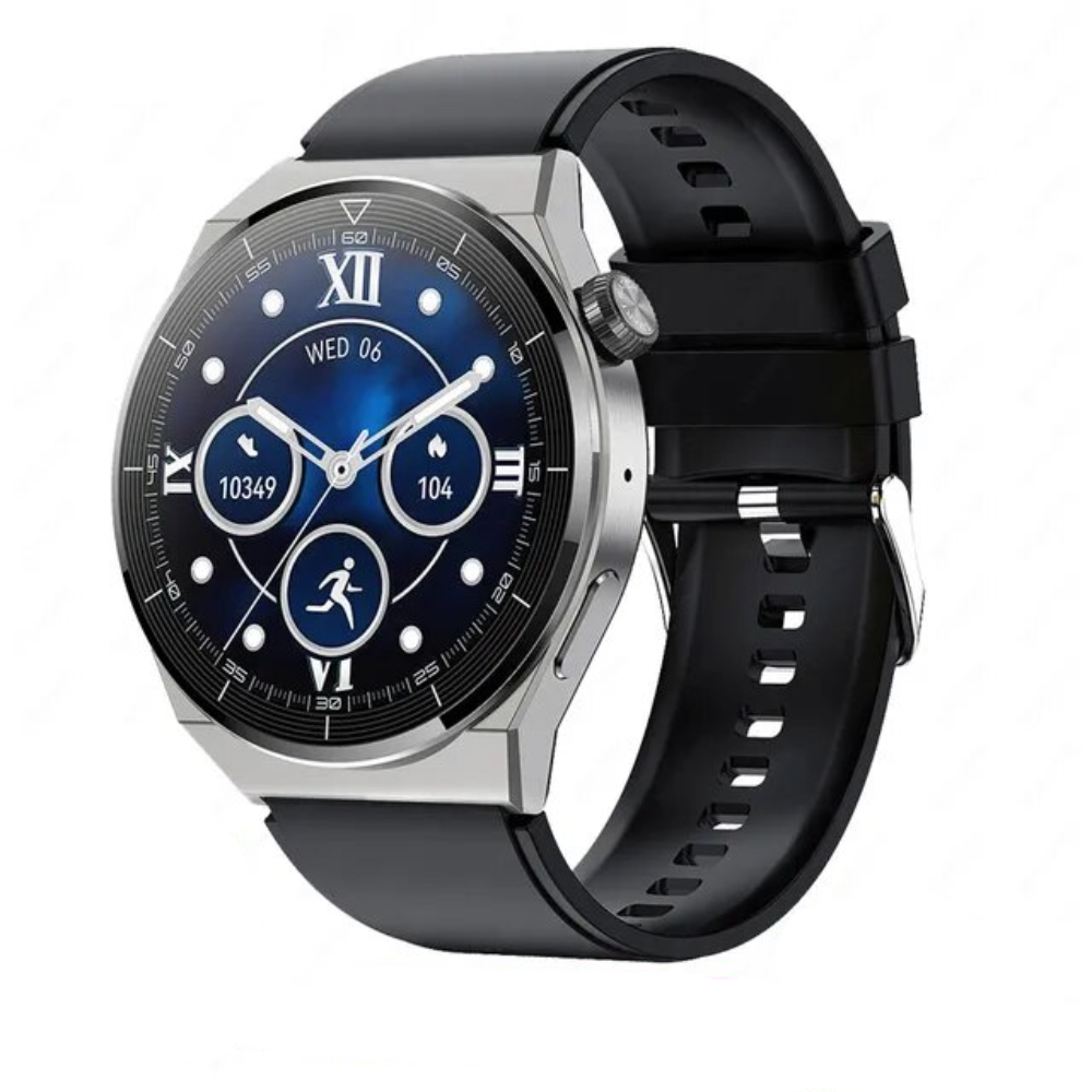 NovaCore ProSmartwatch for Fitness and Health Tracking
