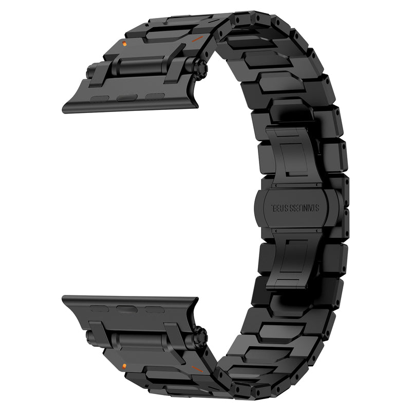Explorer Premium Metal Bracelet For Apple Watch Ultra 49mm