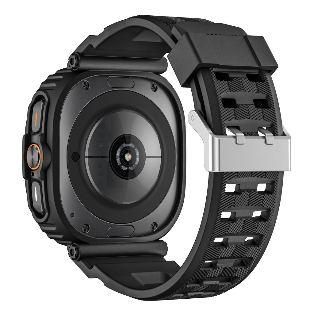 Sport TPU-rem og etui til Samsung Galaxy Watch Ultra 47mm