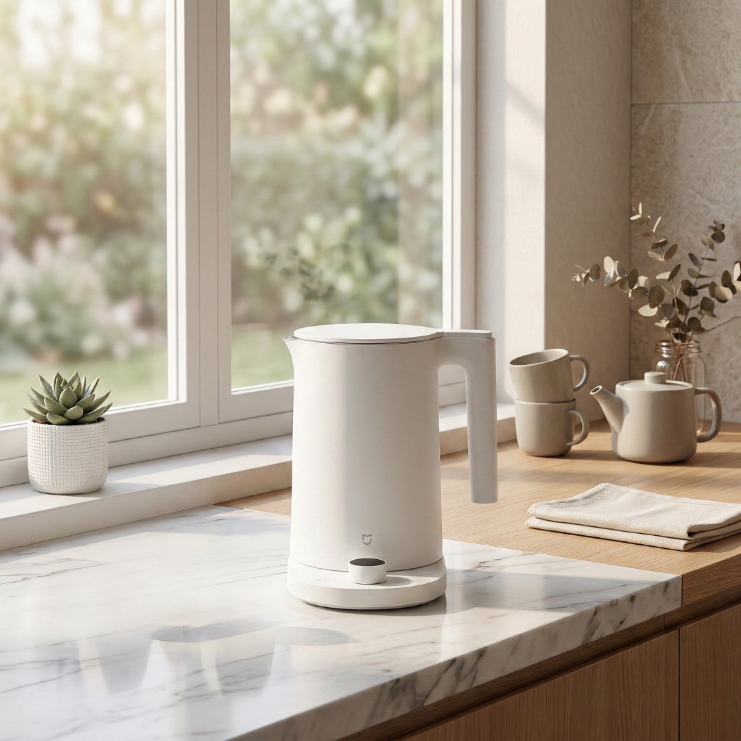 1.7L Electric Kettle For Temperature Control At Home