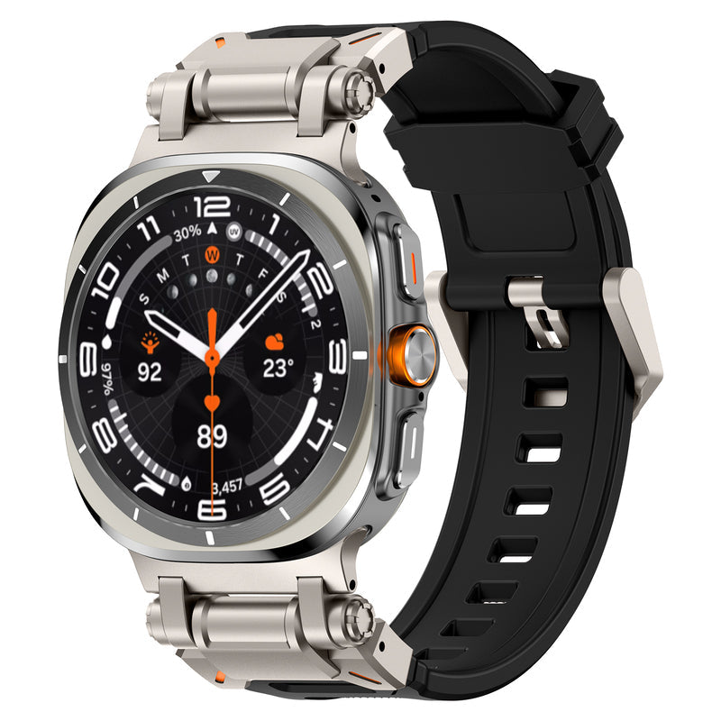 Silikonový řemínek Explorer pro Samsung Watch Ultra
