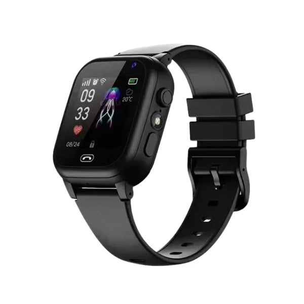 KidTrack Pro 4G GPS Watch with Camera SOS IP67 Waterproof