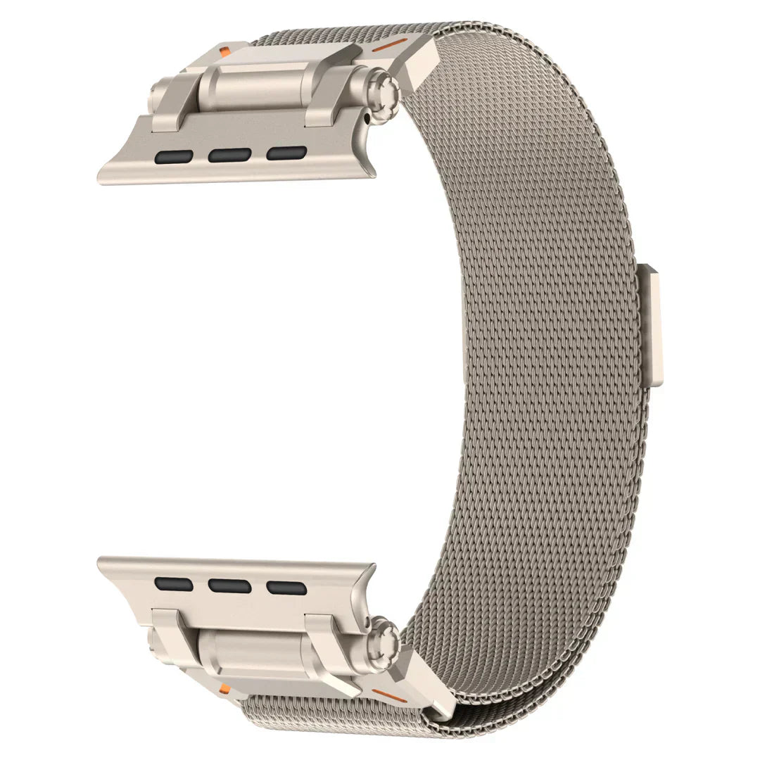 Explorer Milanese smyčkový řemínek pro Apple Watch