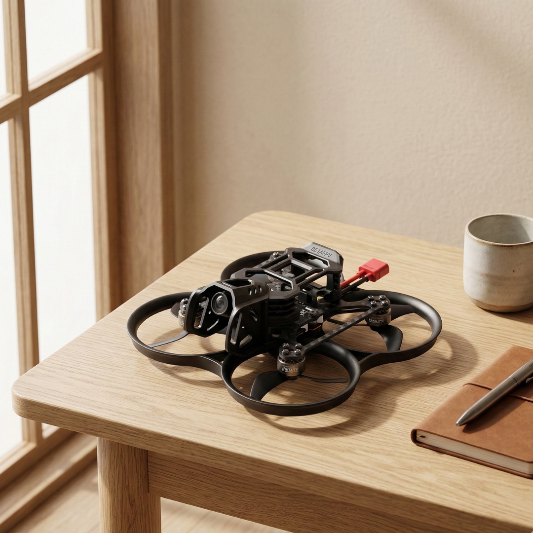 Pavo20 Pro FPV Drone With RGB Lighting System Lightweight