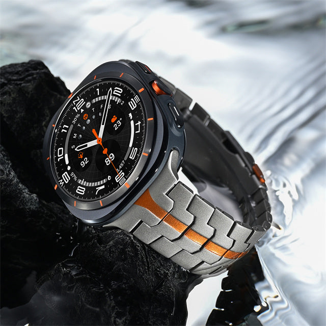 Titaniumrem til Samsung Watch Ultra