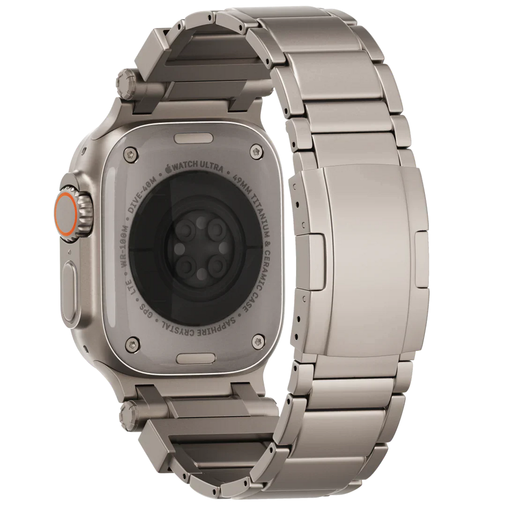 Luxury Titanium Band For Apple Watch