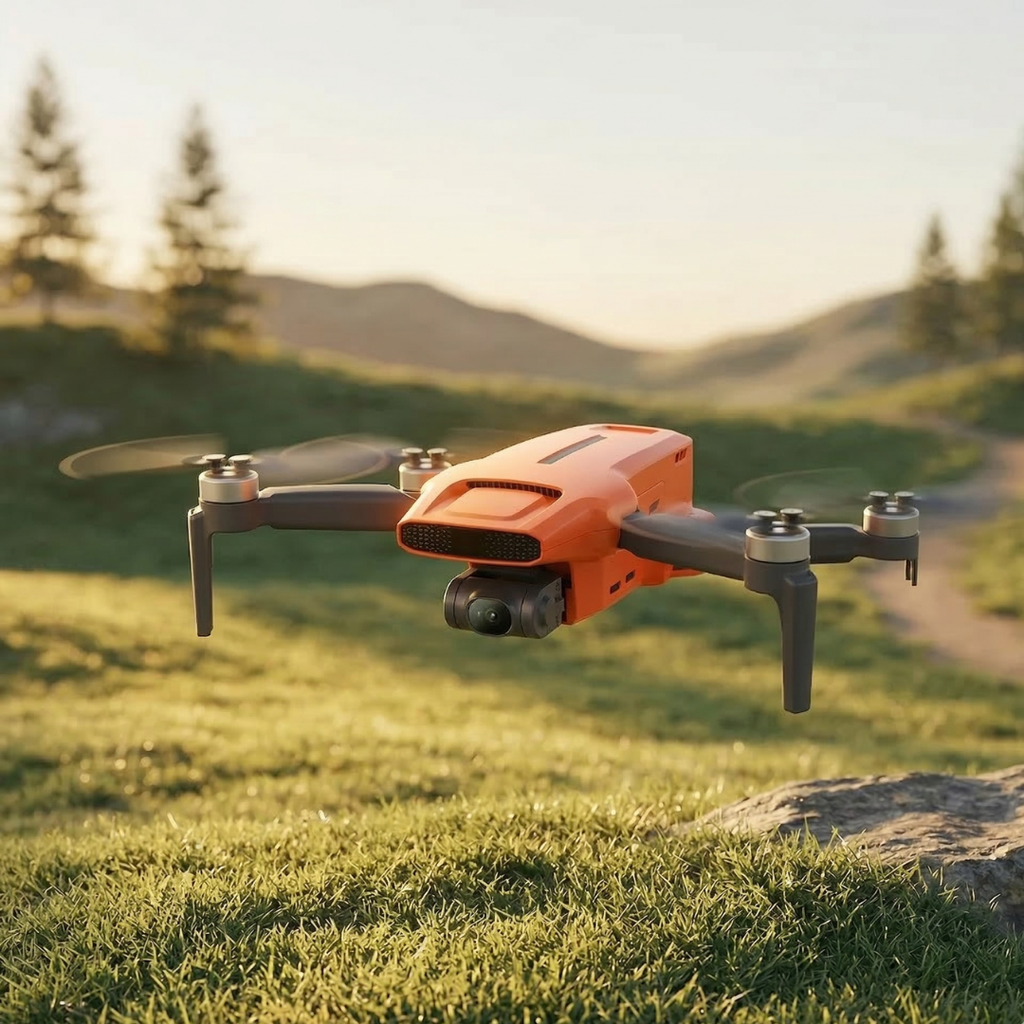 FIMI Mini 3 4K AI Drone With 3-Axis Gimbal Camera System