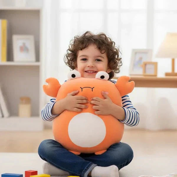 Cuscino Morbido Animale Morbido CuddleNest per Bambini Regalo 40 Cm