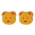 ShapeCraft Kids Sandwich Cutters With Fun Shapes For Healthier Lunches
