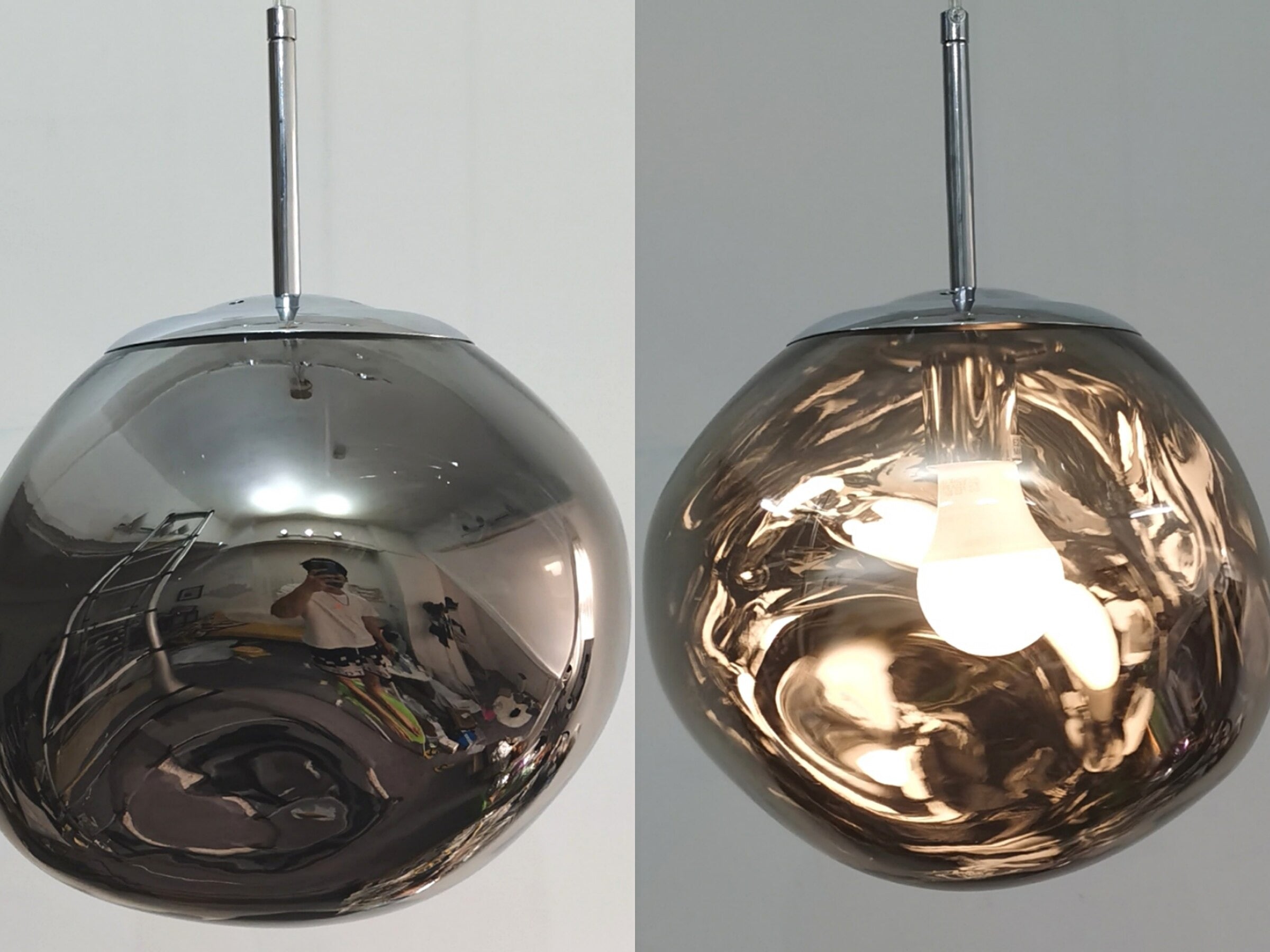 NovaLume LED-Deckenpendelleuchte für Küche und Zuhause